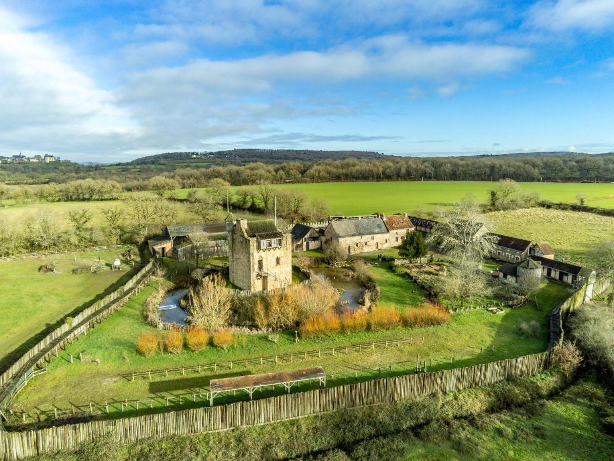 Domaine De La Ferte Clairbois 호텔 Sainte-Suzanne  외부 사진