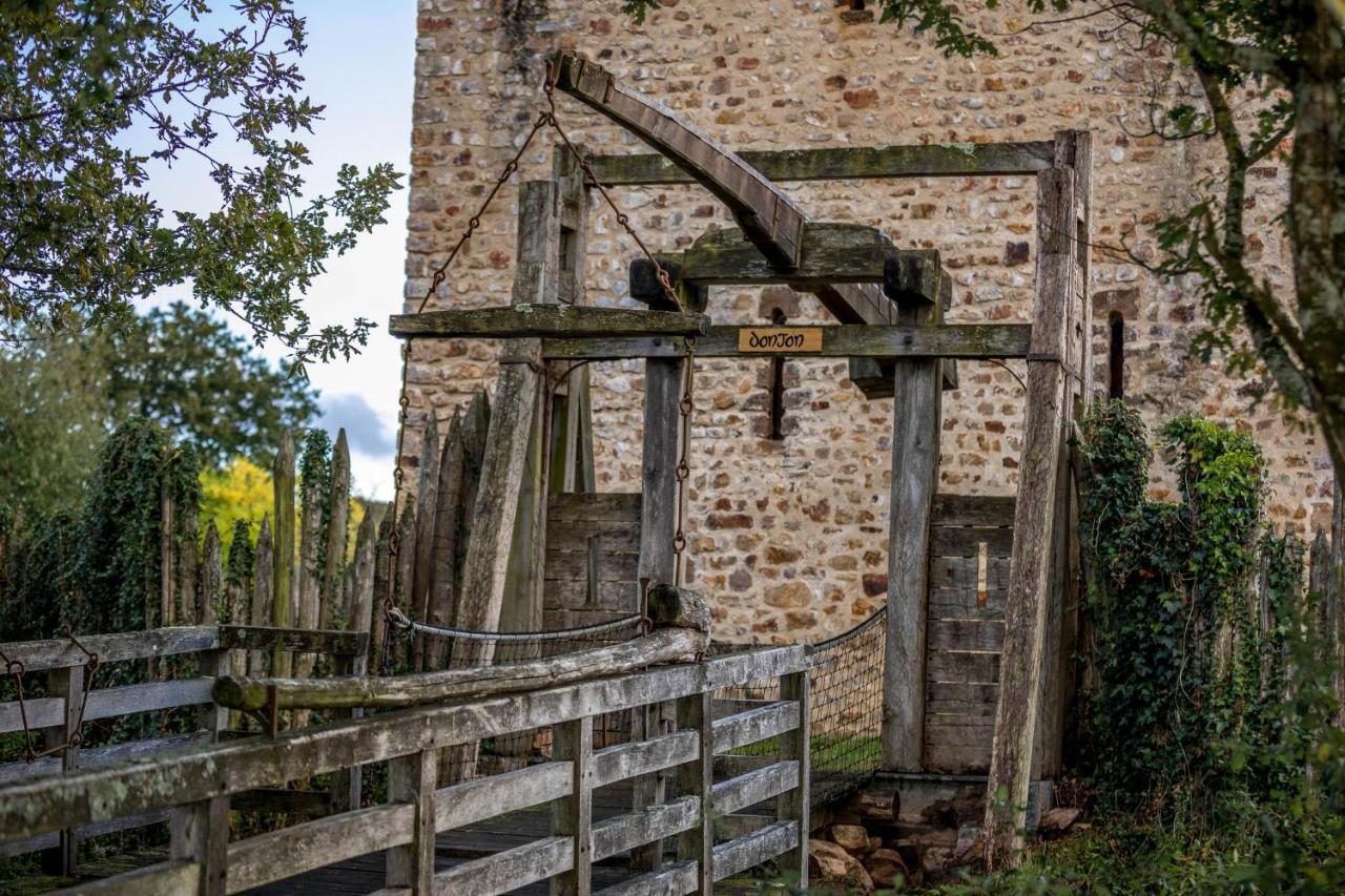 Domaine De La Ferte Clairbois 호텔 Sainte-Suzanne  외부 사진