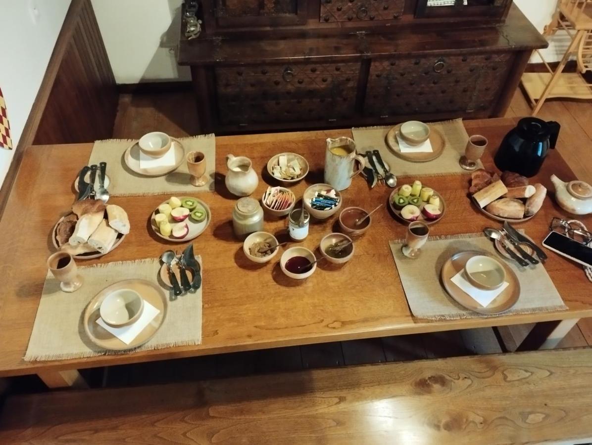 Domaine De La Ferte Clairbois 호텔 Sainte-Suzanne  외부 사진